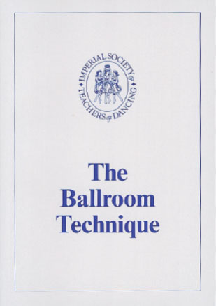 ISTD Ballroom Technique, the