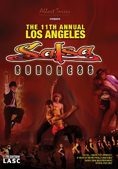11th Annual Los Angeles Salsa Congress