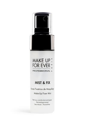 Mist & Fix 25 ml - Spray Fixateur de Maquillage