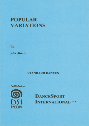 Popular Variations (Standard dances)