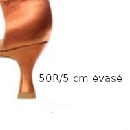 50R/5 cm évasé