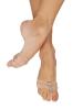 FootUndeez Foot Thongs - Pédilles Couleur : NUD/Nude