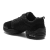 PEBBLE 1516 Sneaker split sole black