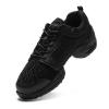 PEBBLE 1516 Sneaker split sole black