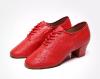 TRAINING STAR 50 Red Leather