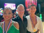 Mica & Dayana champions of France 2023