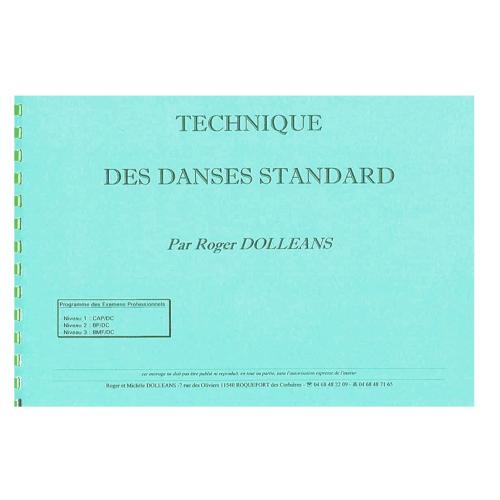 Technique des Danses Standards / Roger DOLLEANS