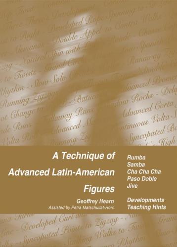 Technique of Advanced Latin American Figures, a