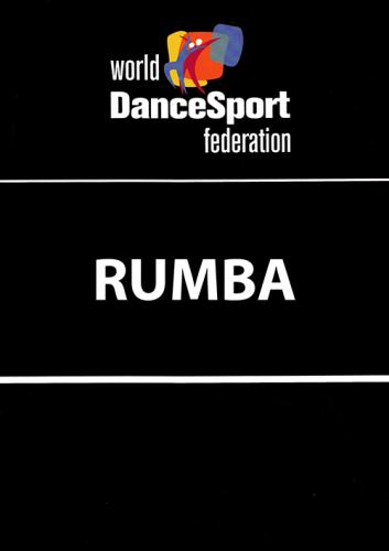 WDSF Rumba - Technique de la Rumba