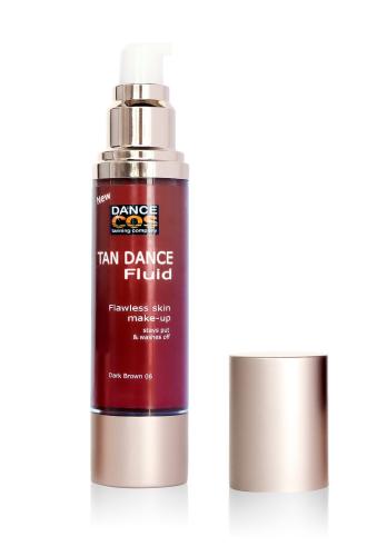 TAN DANCE FLUID - Dark Brown Spray 50ml