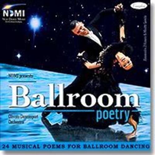 BALLROOM POETRY (CD)