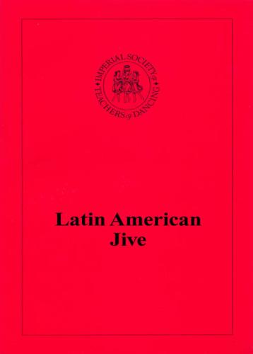 ISTD Latin American Part5 Jive