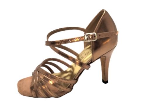 TARA 90 Bronze - Sandale à brides