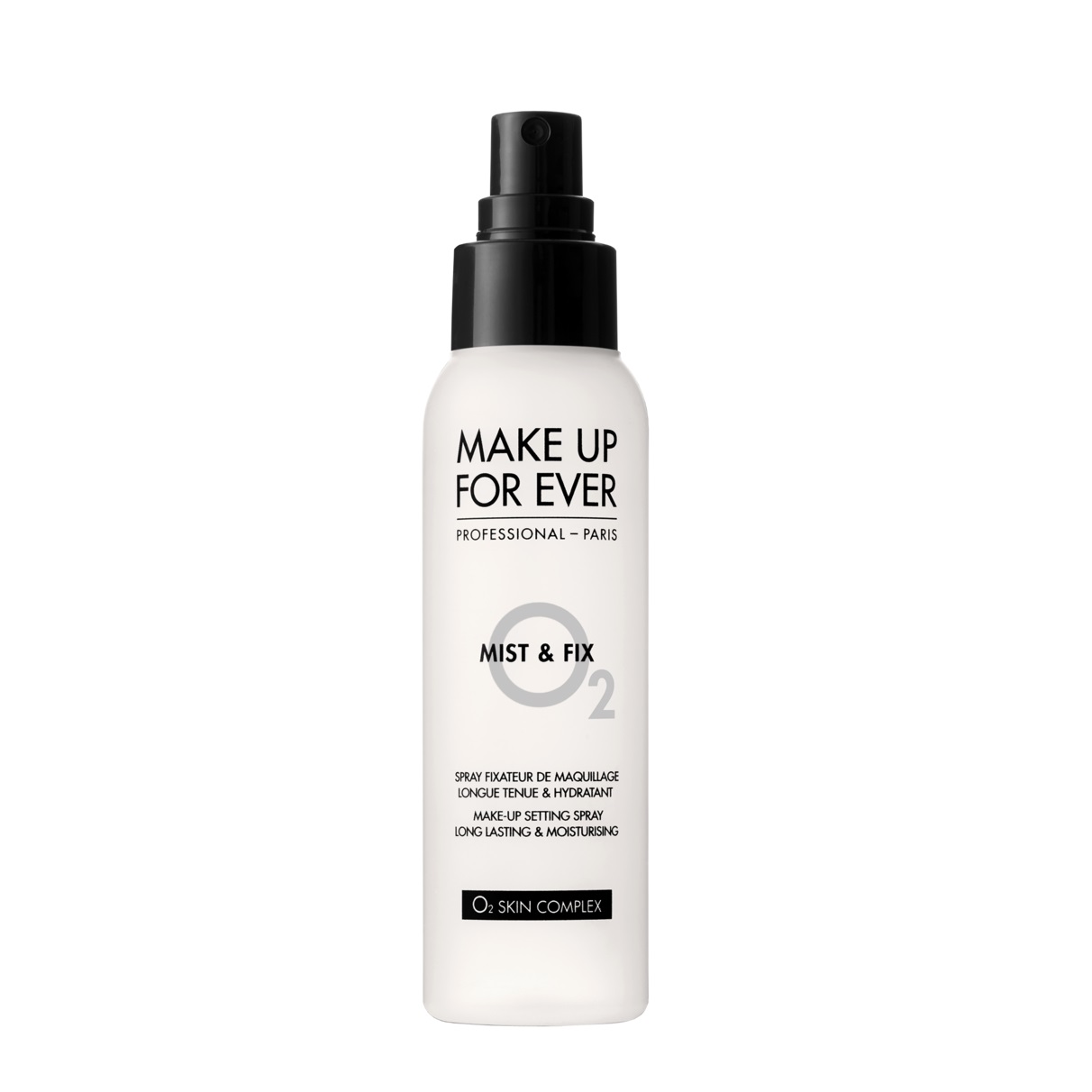Mist & Fix 125 ml - Spray Fixateur de Maquillage MAKE UP FOR EVER