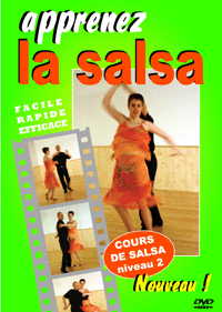 Salsa Moyen DVD 