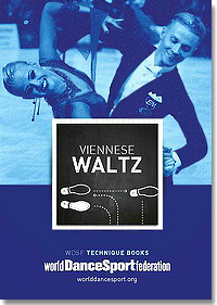 WDSF Viennese Waltz - Technique de la Valse Viennoise
