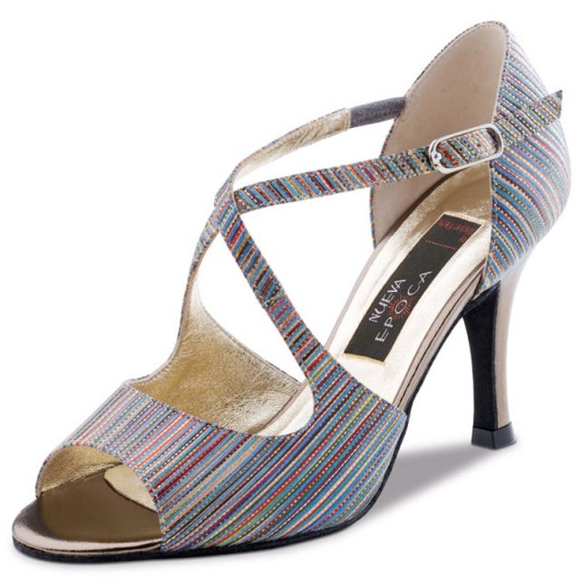 Stiletto Heel Nueva Epoca Womens Cosima 7.0 cm 3
