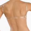 Seamless Clear Back Bra - Brassière chair sans coutures