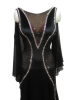 DS-Robe de danses standard noire  T36/38 OCCASION