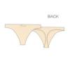 Seamless Low Rise Thong - String Chair 