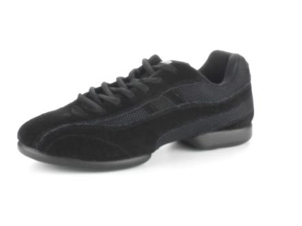 Rumpf 2130 Paulo Sport Tanz Ballroom Sneaker Trainingsschuh Leder split sole 