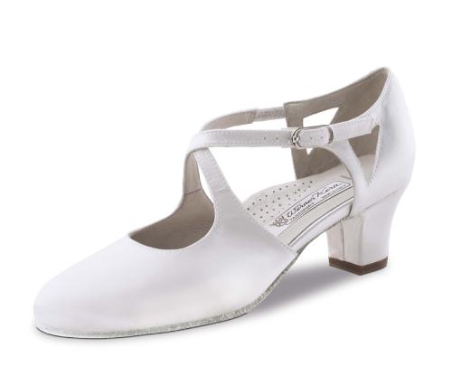 GALA LS 45 White Comfort -Sandale fermée brides croisées coup de pied