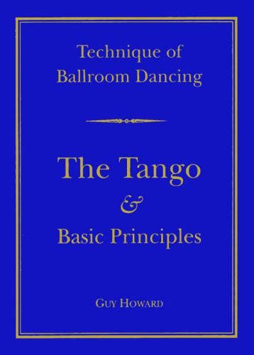 IDTA Tech. of Ballroom Dancing - Tango