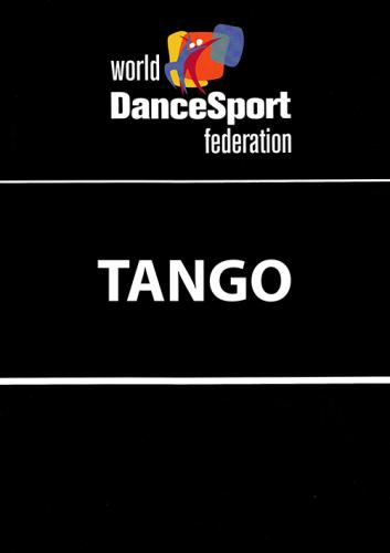 WDSF Tango - Technique du Tango