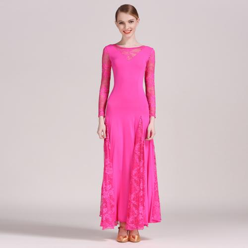 EDITA Rose Dress