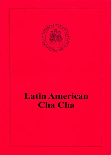 ISTD Latin American Part2 Chacha