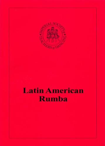 ISTD Latin American Part1 Rumba