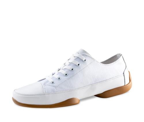 4040 PUREFLEX WHITE Sneaker homme bi-semelle